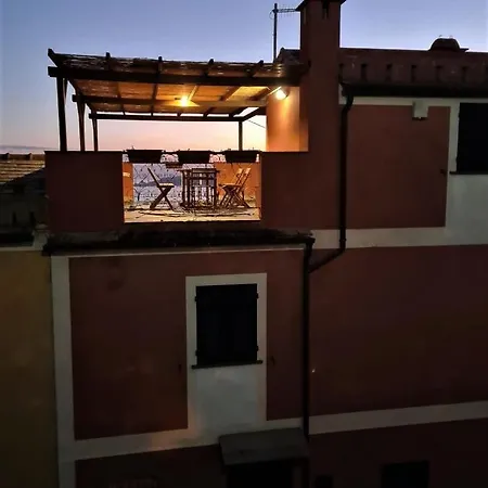 Terrazza Eugenia * Lavagna