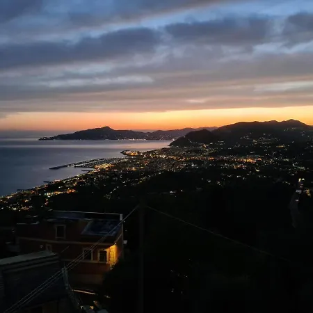 Terrazza Eugenia Ferienhaus *