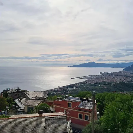 Terrazza Eugenia Ferienhaus