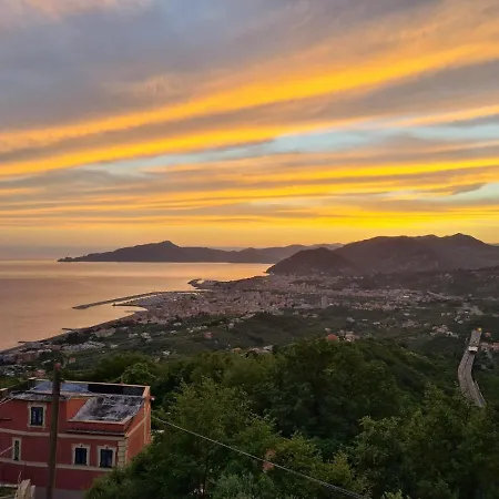 Terrazza Eugenia בית נופש לאווניה