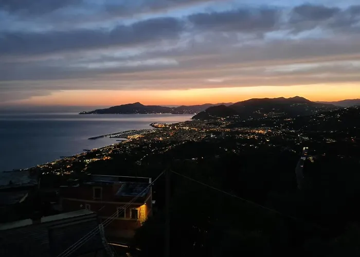 Terrazza Eugenia Semesterbostad *