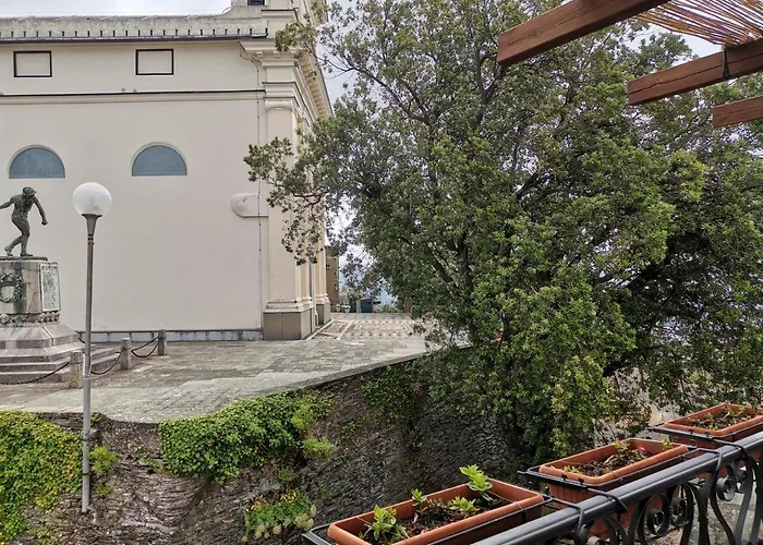 Terrazza Eugenia Semesterbostad